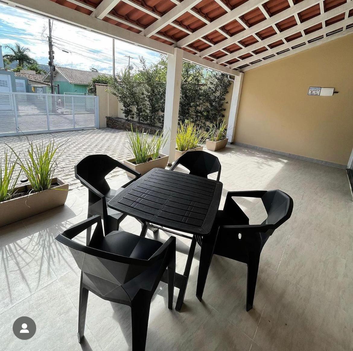 Apartamento Residencial Flamini Bombinhas Exterior foto
