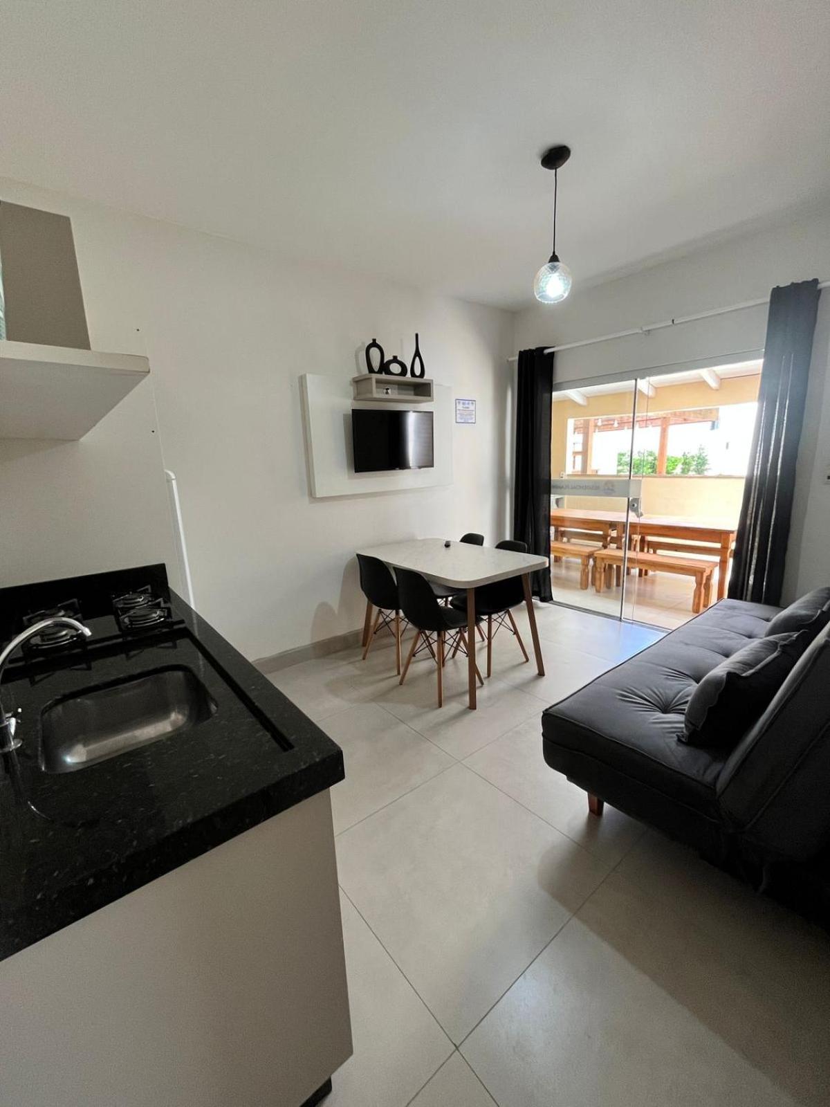 Apartamento Residencial Flamini Bombinhas Exterior foto