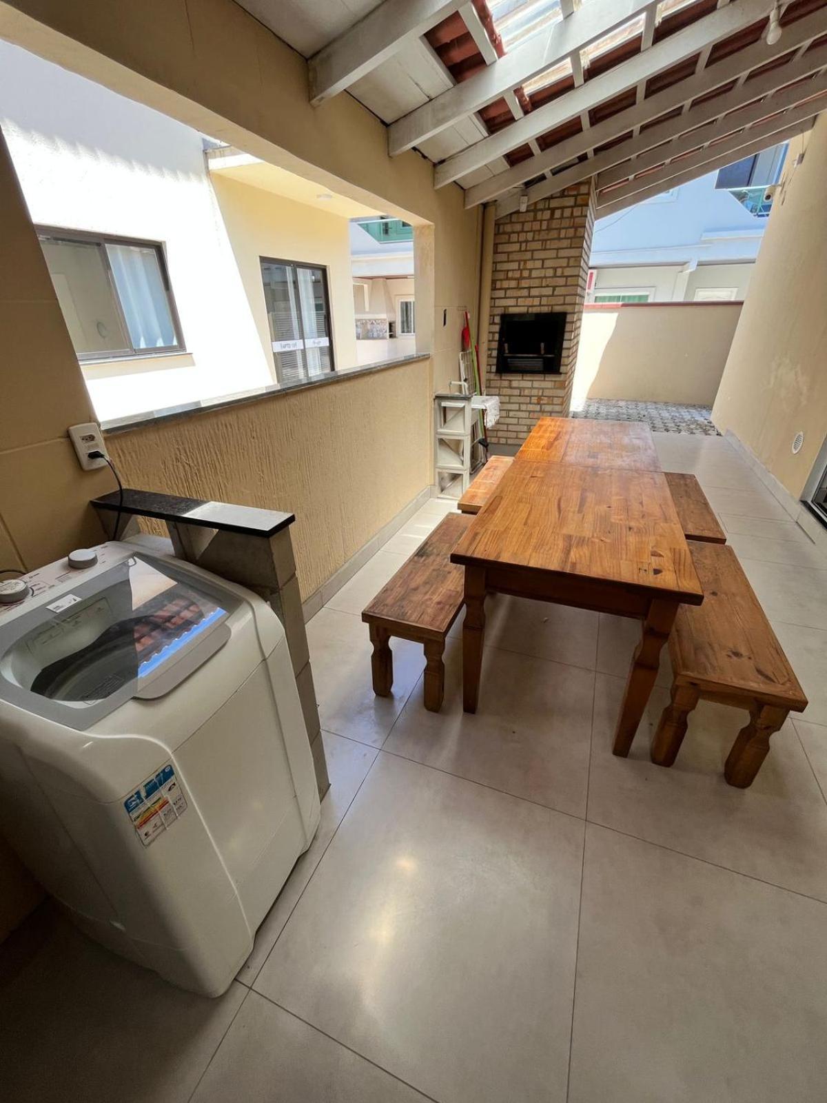 Apartamento Residencial Flamini Bombinhas Exterior foto