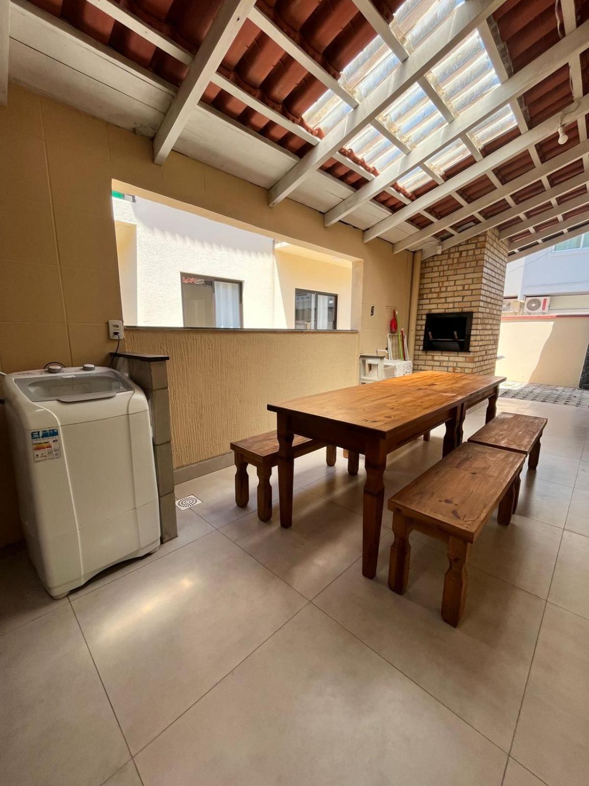 Apartamento Residencial Flamini Bombinhas Exterior foto