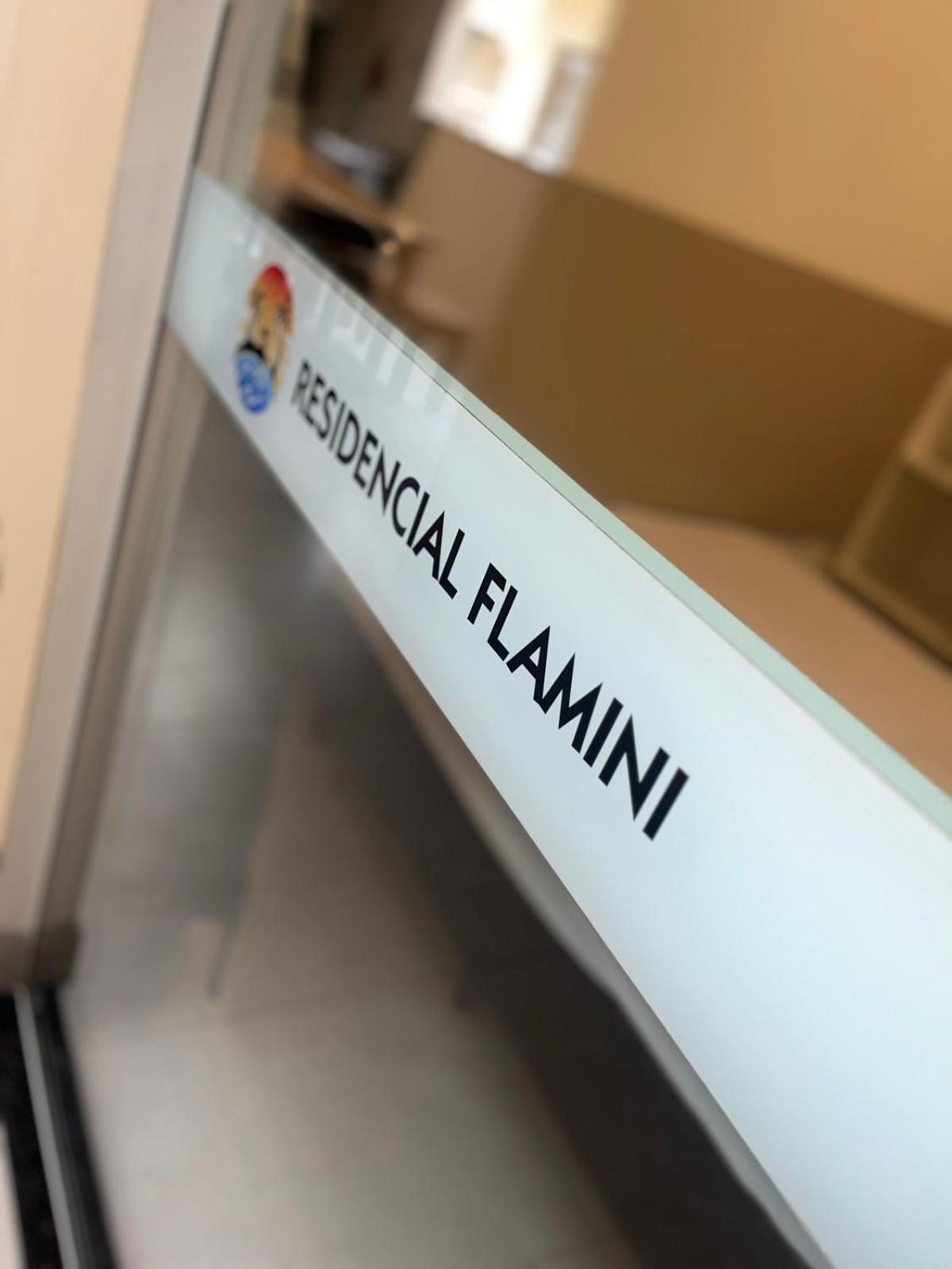 Apartamento Residencial Flamini Bombinhas Exterior foto