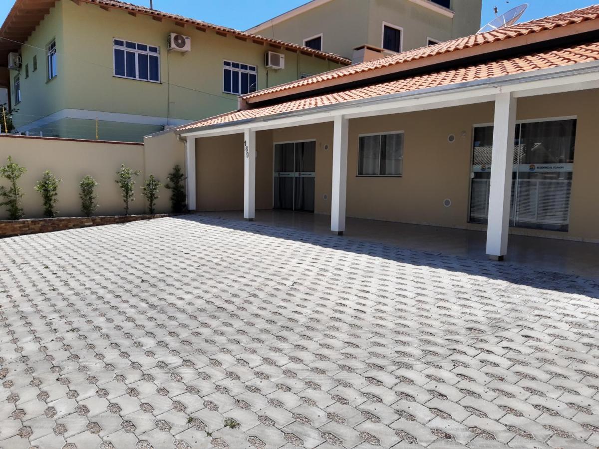Apartamento Residencial Flamini Bombinhas Exterior foto