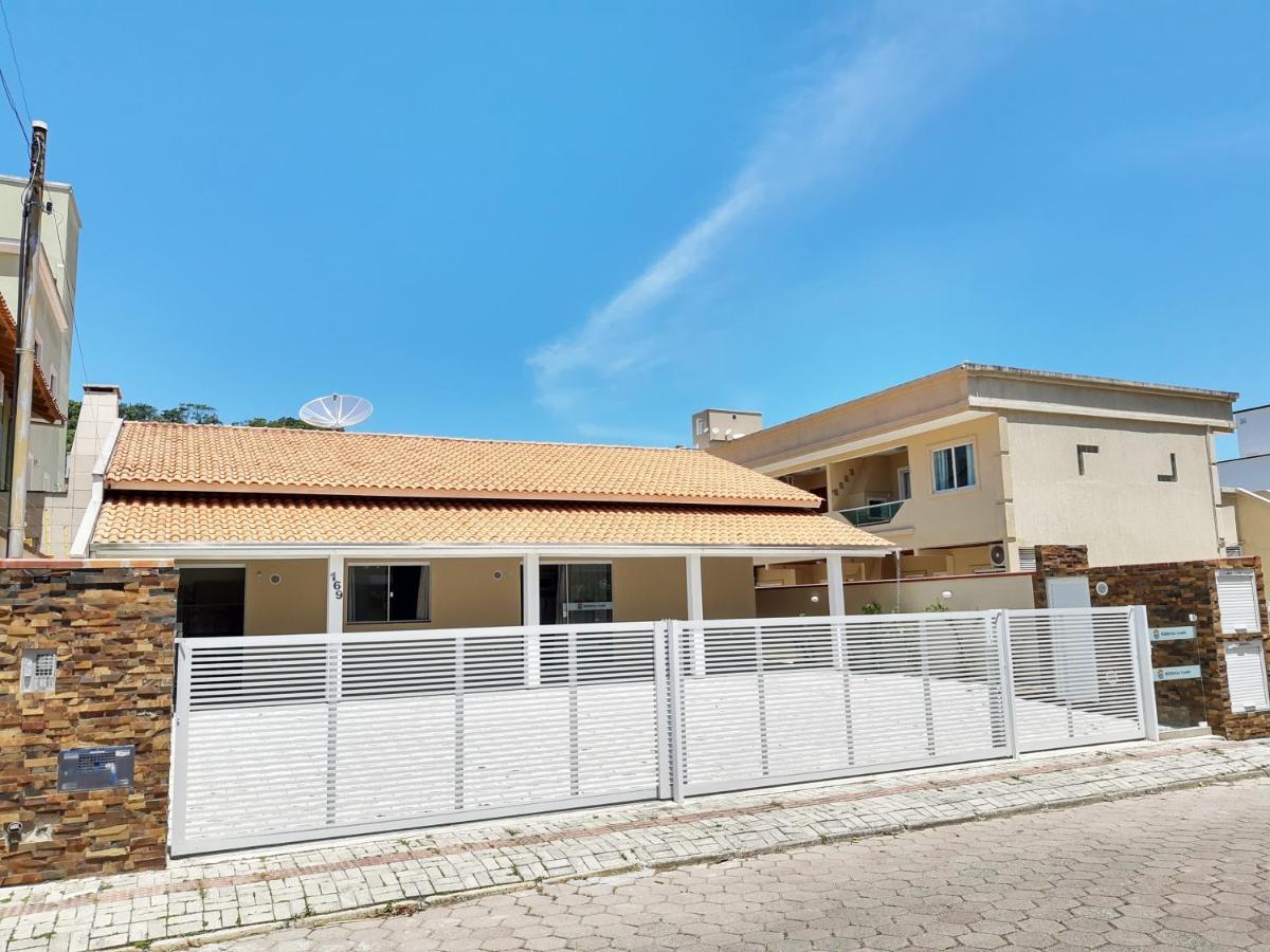 Apartamento Residencial Flamini Bombinhas Exterior foto